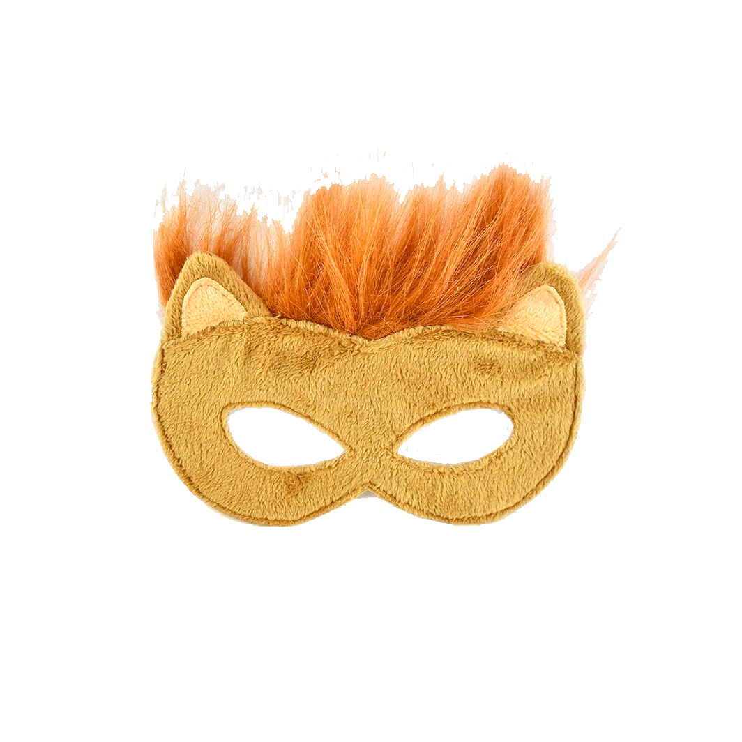 Den goda fen djurmask, Fluffy lejon