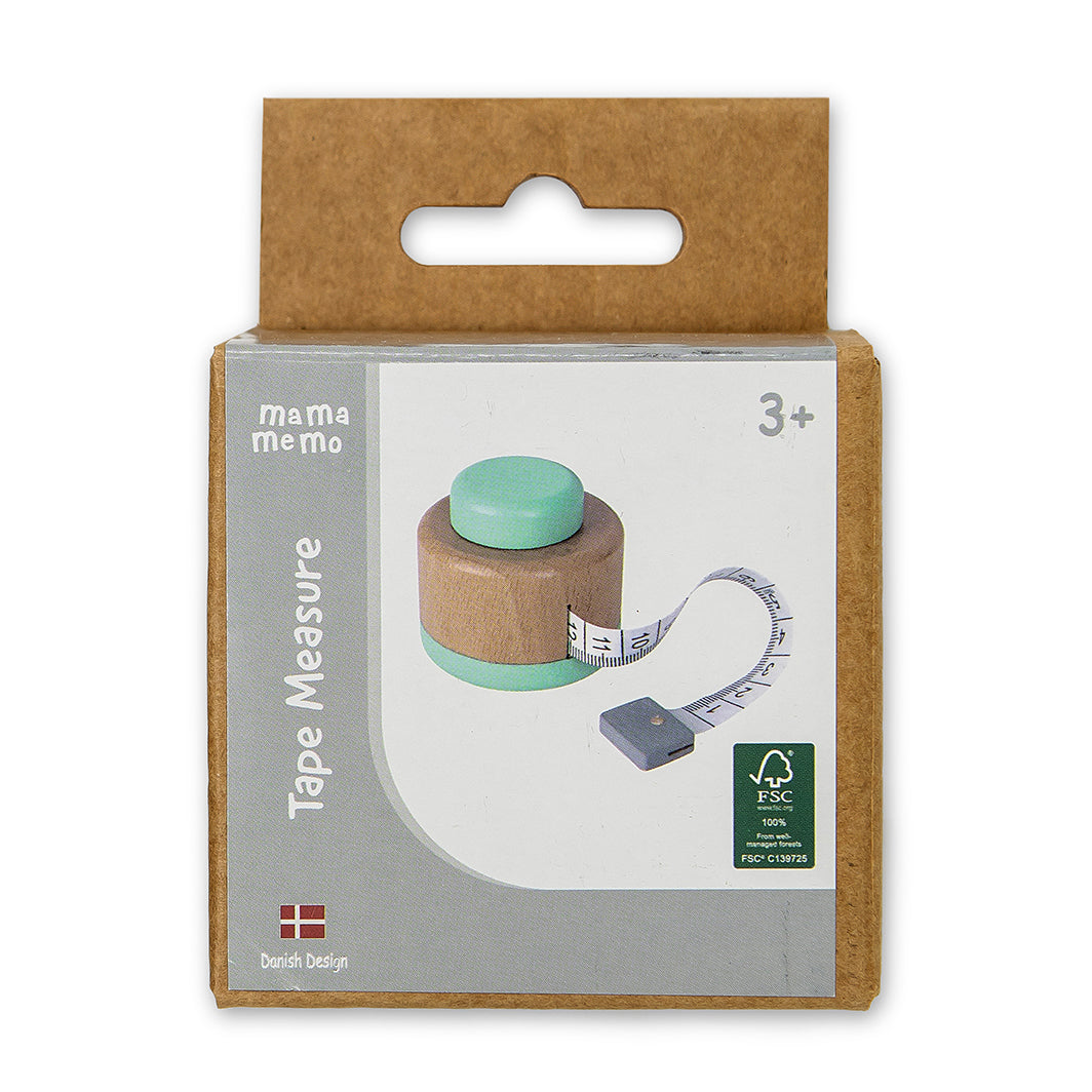 MaMaMeMo verktyg, måttband