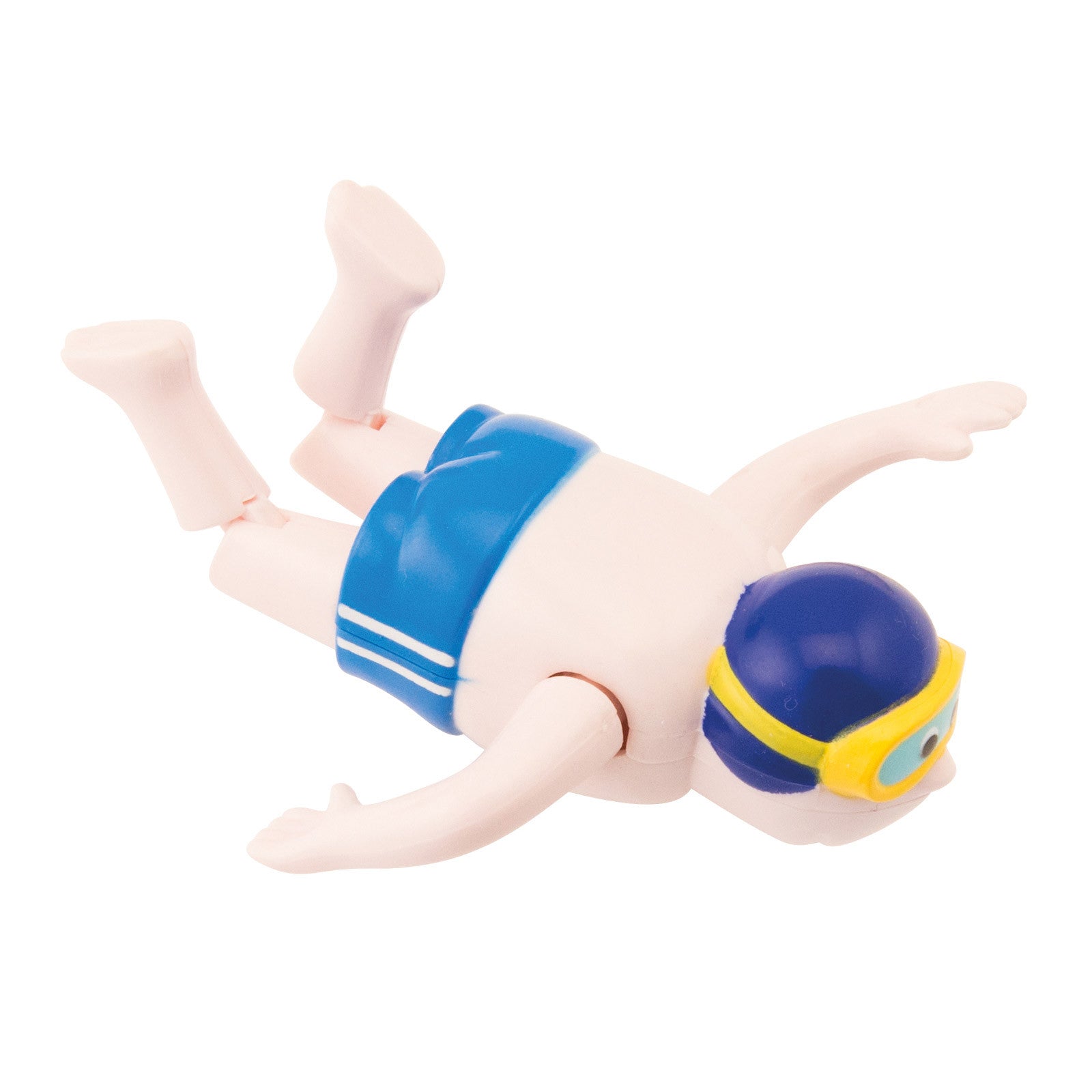 Moulin Roty simmare med uppdragningsmekanism