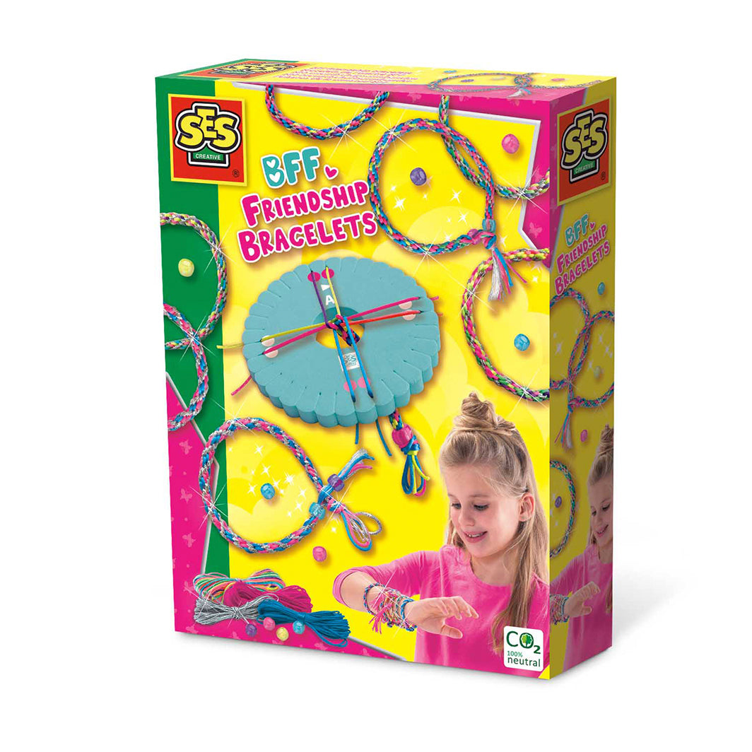 SES Creative Armbånd - Bedste venner