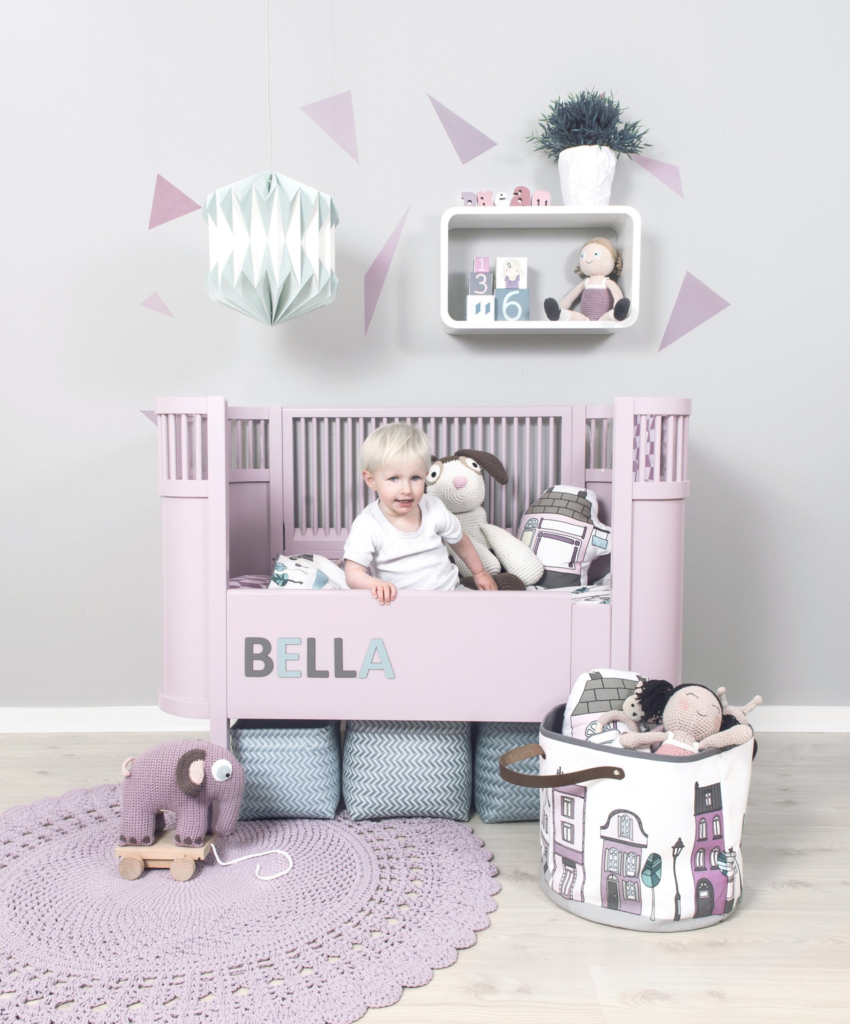 Sebra junior sträklakan, ekologisk – vit