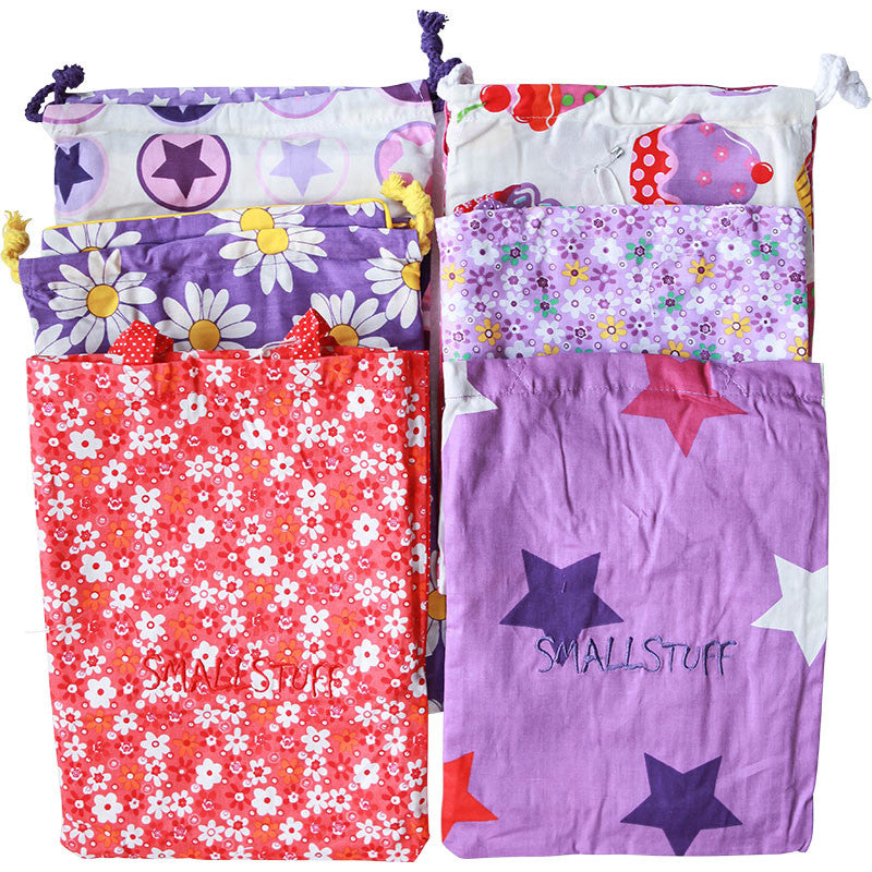 Smallstuff docksäng "Rosaline" i trä, vit