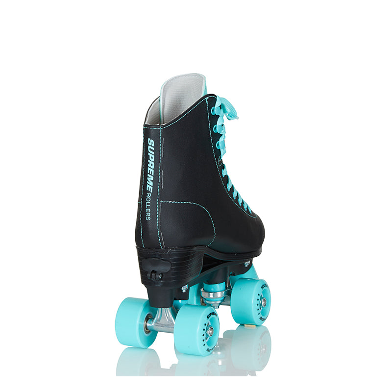 Supreme Rollers, Side by side rullskridskor, Del Rey Black - str. 31-42