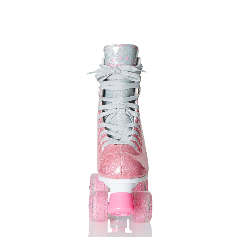 Supreme Rollers, Side by side rulleskøjter, Del Rey Pink – str. 31-42