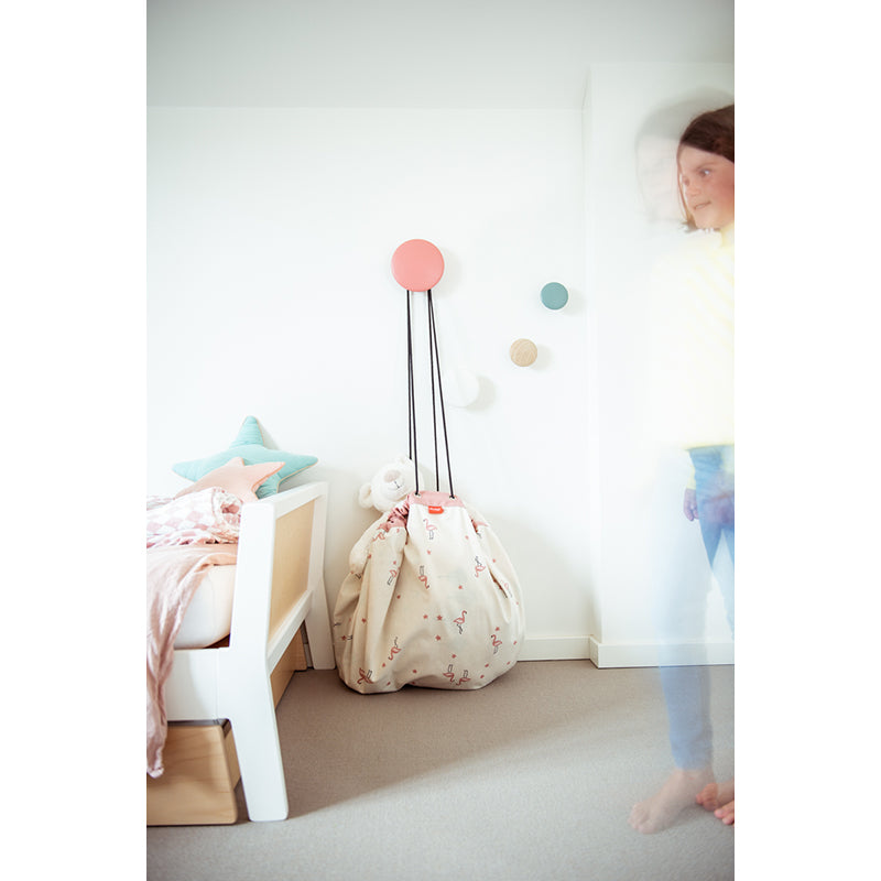 Play&Go Två-i-ett matta, Walk in the park