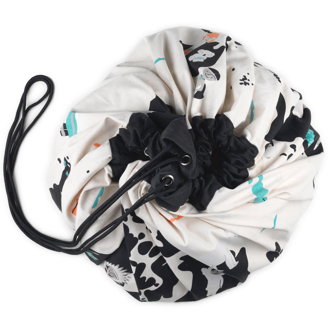 Play&Go To-i-én matta, Worldmap