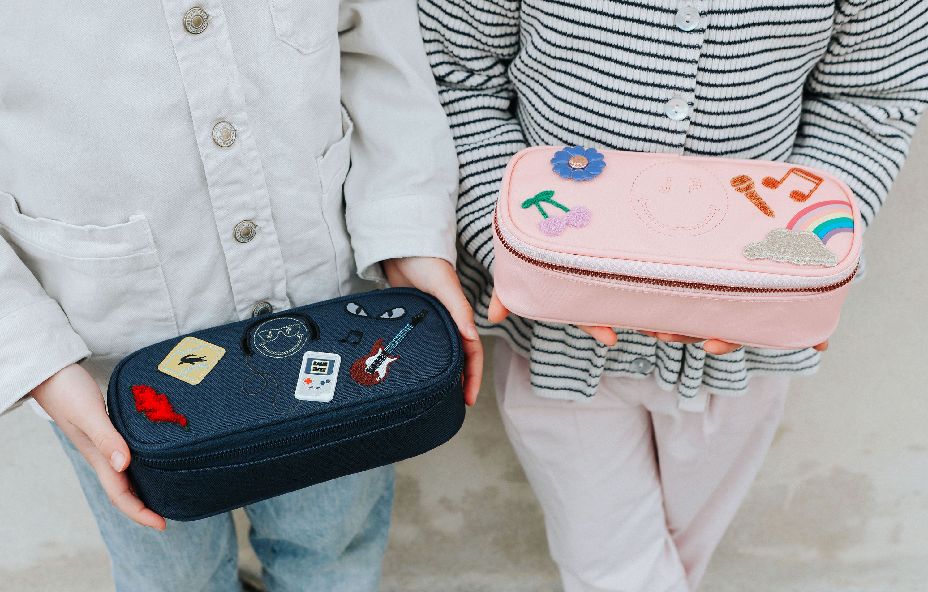 Smukke penalhuse fra Jeune Premier hos Lirumlarumleg.dk