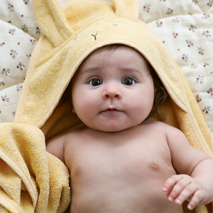 Badetid og leg med børn