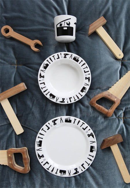 Design Letters 'Tool School'