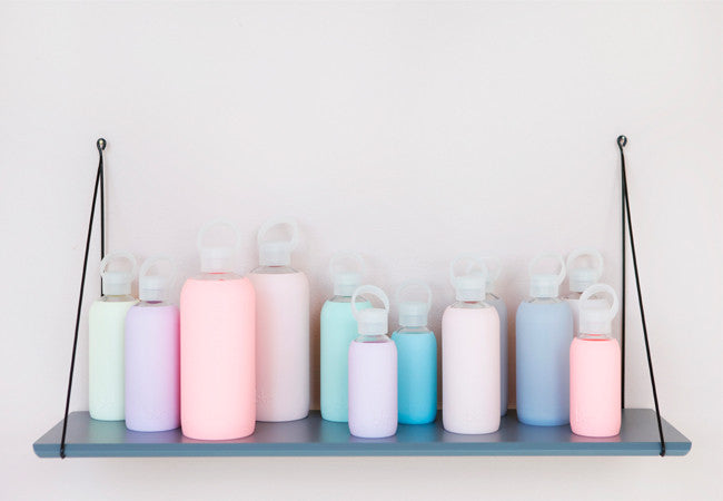 Bkr - smukke og trendy drikkeflasker