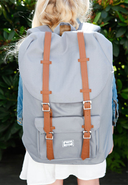 Herschel rygsække på shoppen!