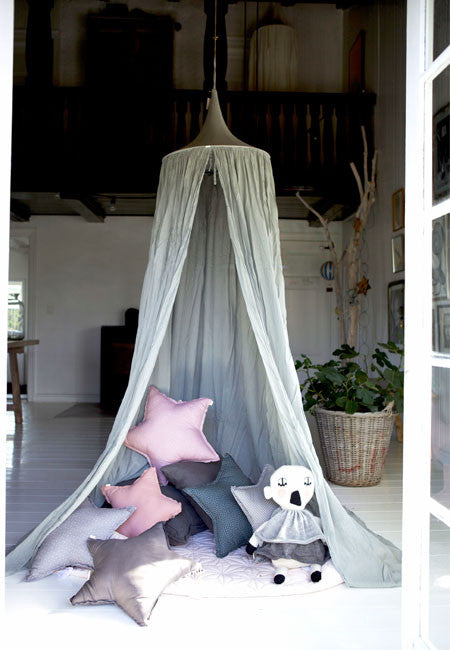 Numero 74's smukke sengehimler