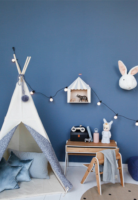 Up Warsaw cirkus- og flyvemaskinehylde i fint selskab