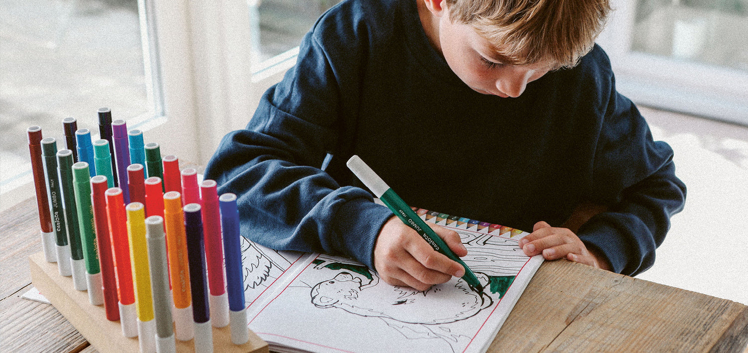 Skærmfri tid med børn – leg, nærvær og fantasi i fokus