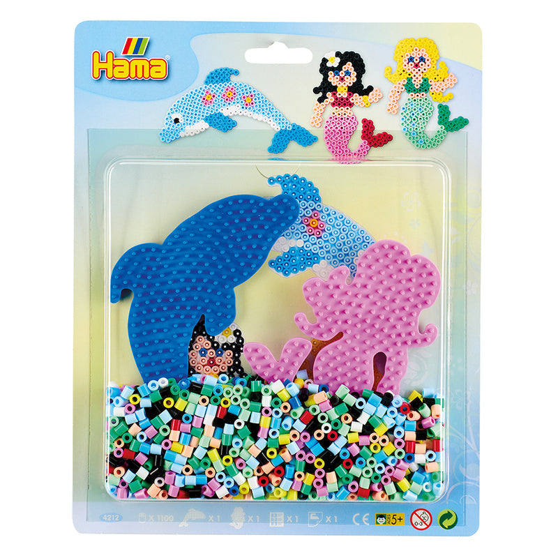 Hama perler og perleplader