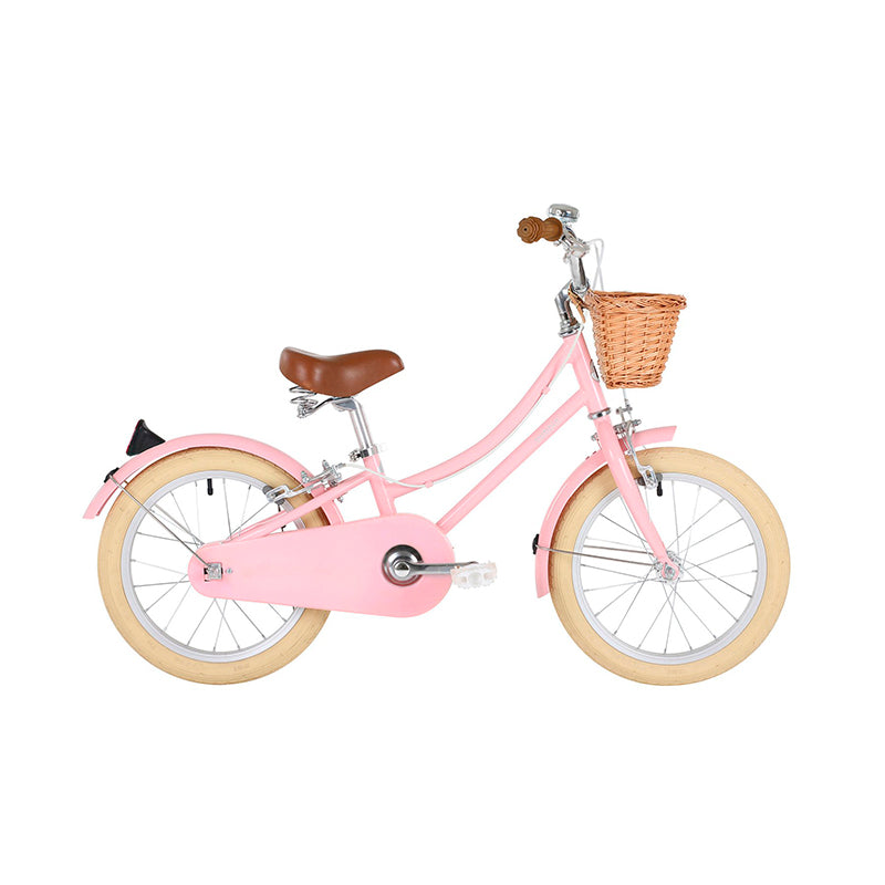 Barncyklar och springcyklar