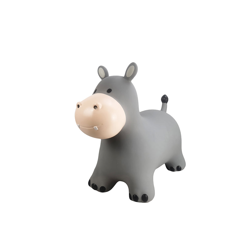 Find that hippo, hoppedyr, Flodhesten Holger