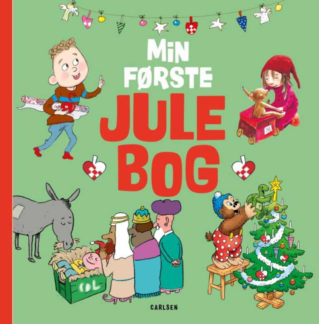 Julebøger til børn