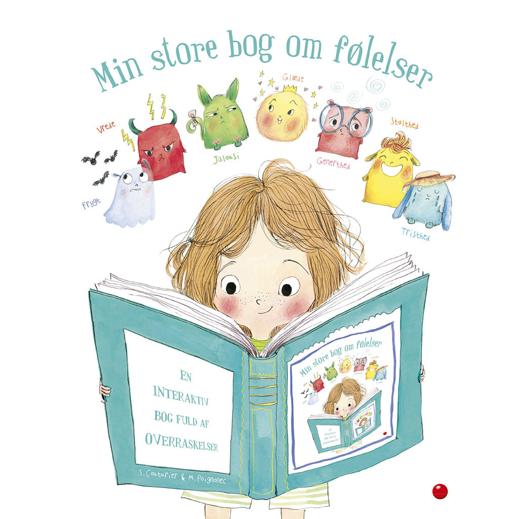 Højtlæsningsbøger