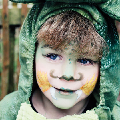 Ansigtsmaling til børn