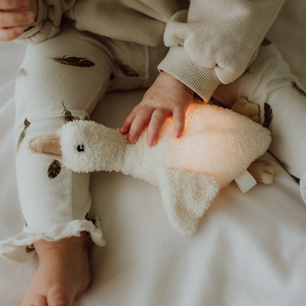 Tryghed &amp; trøst til baby