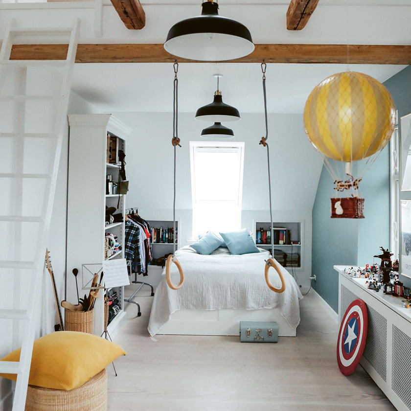 Find tilbud på alt til børneværelset