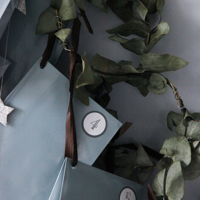 Pakkekalender til børn