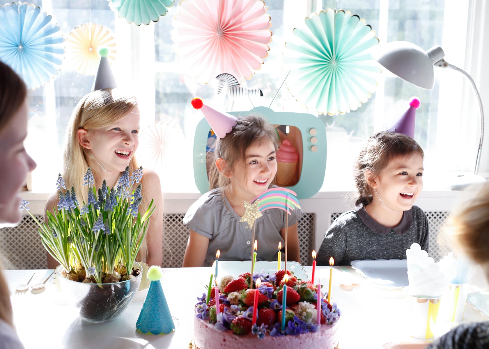 Små gaver til børnefødselsdage