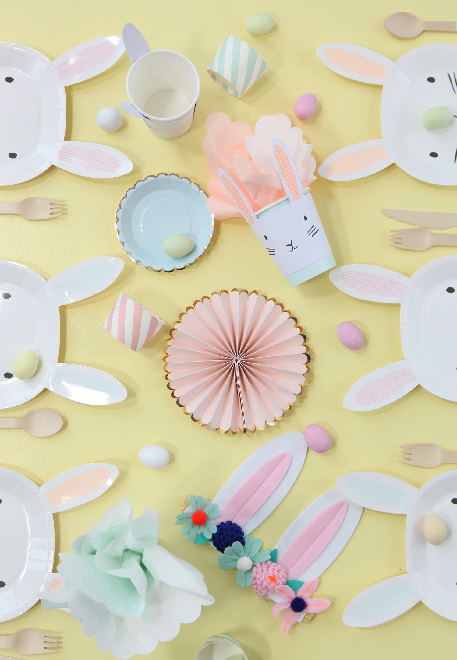 Meri Meri Påskepynt