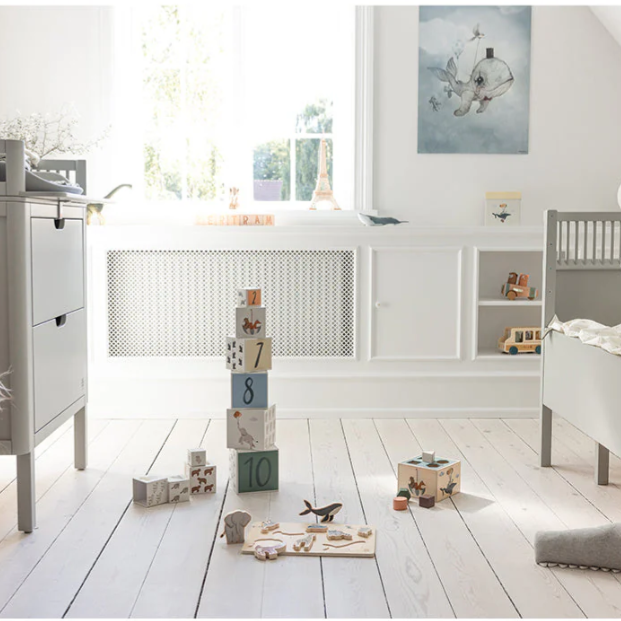 Inspiration til Babyværelset