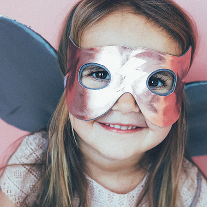 Dyremasker og fastelavnsmasker