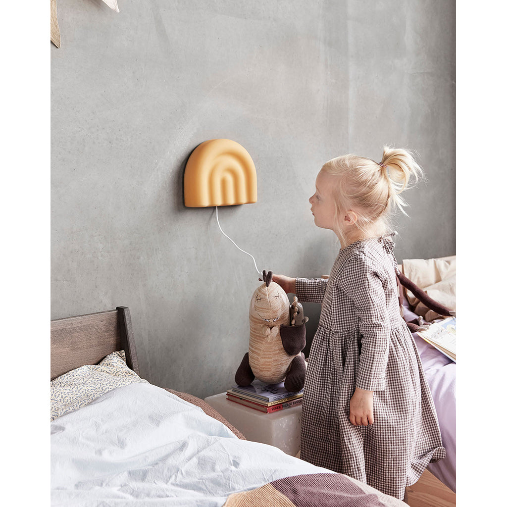 Væglamper til børn