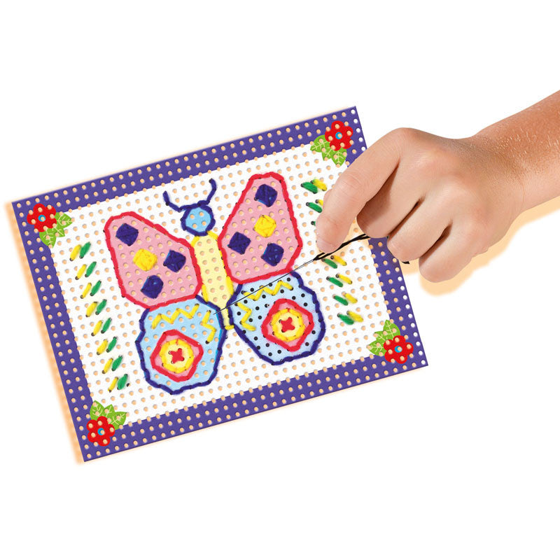 Handarbete
