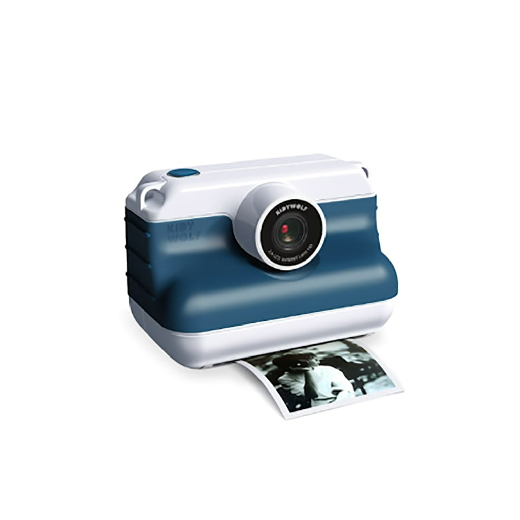 Kidywolf Instant print kamera