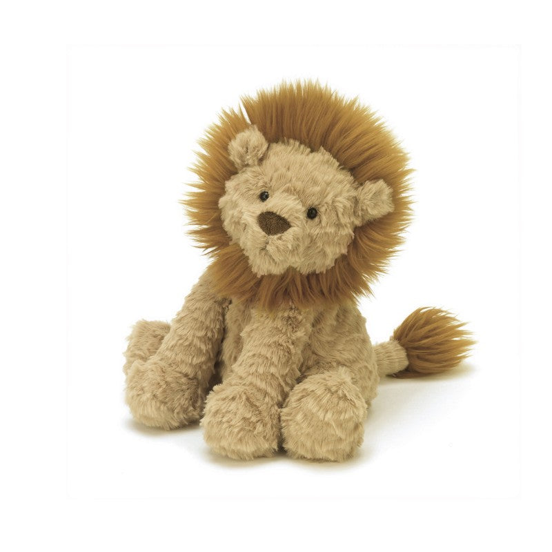 Jellycat gosedjur, Fuddlewuddle lejon - 23 cm
