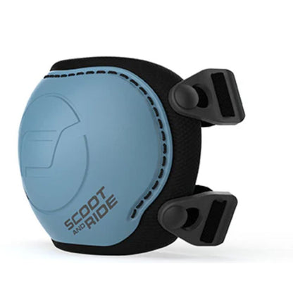 Scoot &amp; Ride Skyddsutrustning för sparkcykel, Steel - Strl. XXS-S