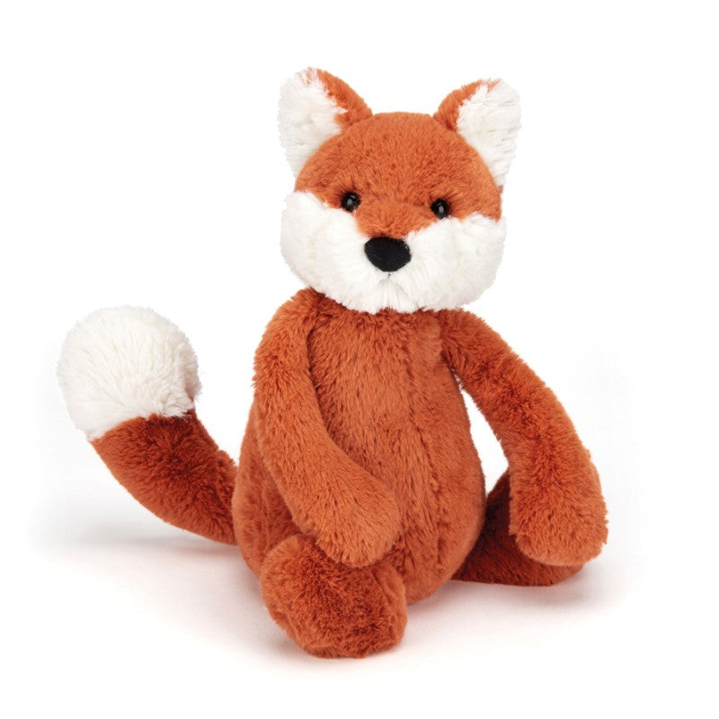 Jellycat mjukisdjur, Bashful räven - 31 cm