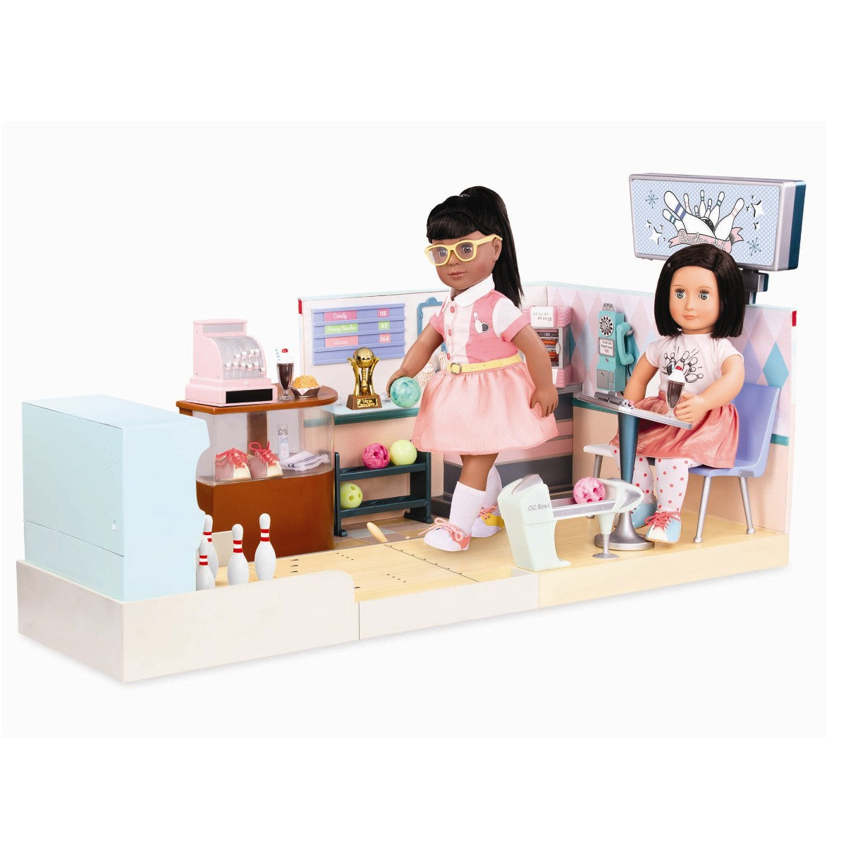 Our Generation Husbil, Bowlingbana