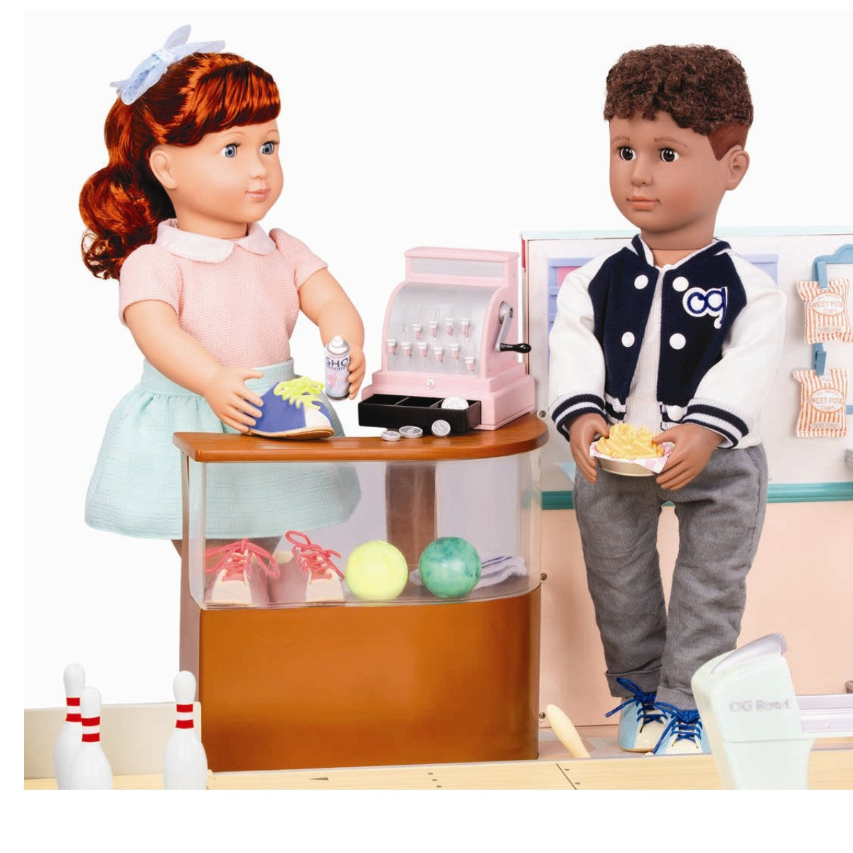 Our Generation Husbil, Bowlingbana