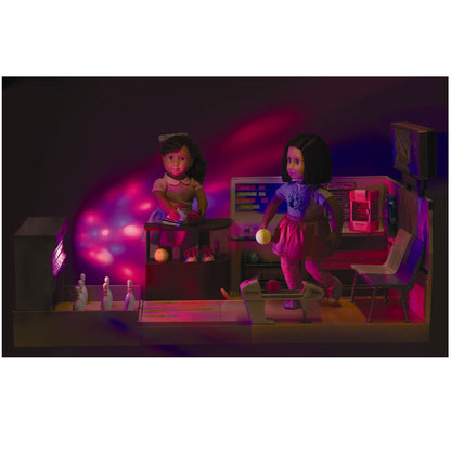 Our Generation Husbil, Bowlingbana