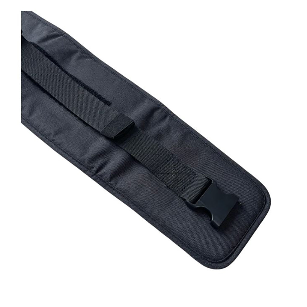 By Minella förlängningsbälte för höftstol, svart – 50 cm