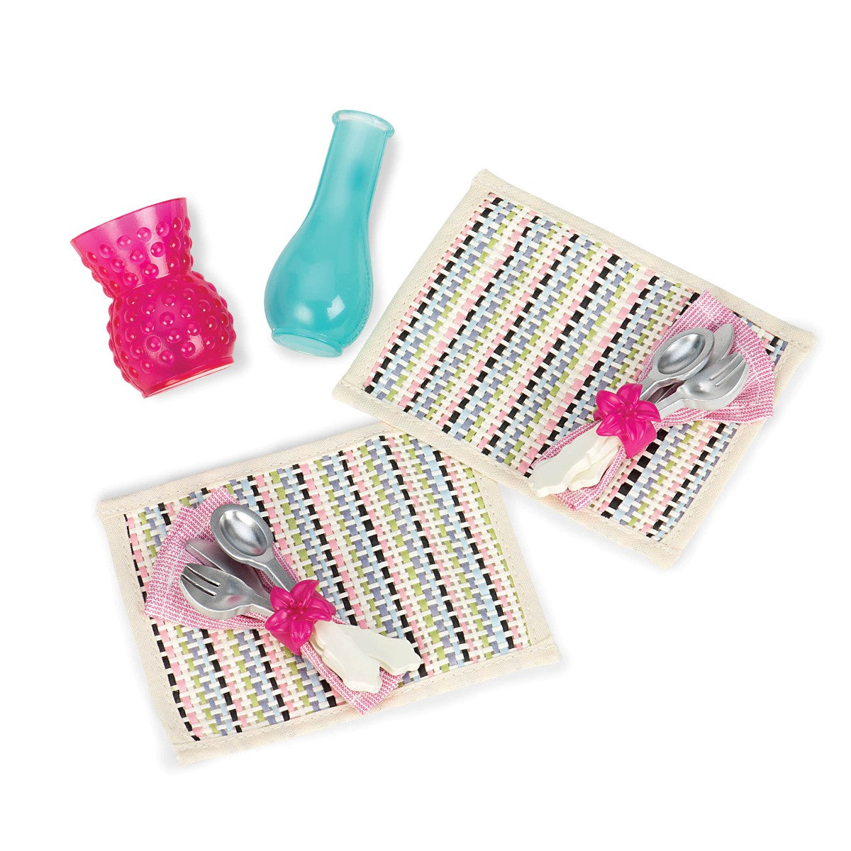 Our Generation dukketillbehör, Bord och stolar