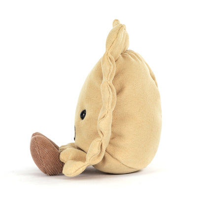 Jellycat gosedjur, Food drink, Amuseables Ravioli - 13 cm