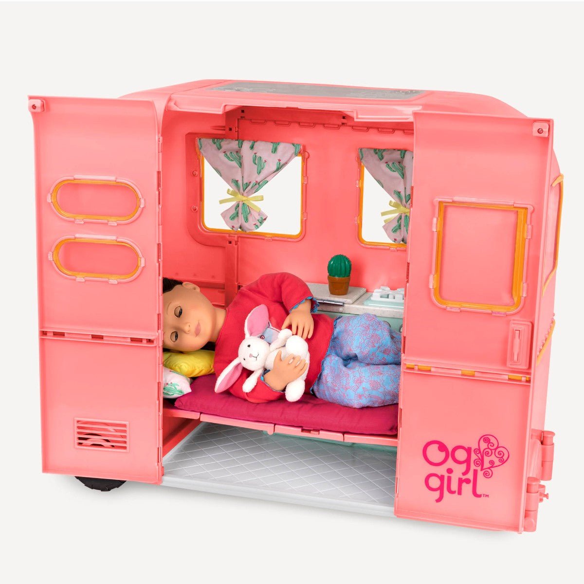 Our Generation Husbil, Rosa