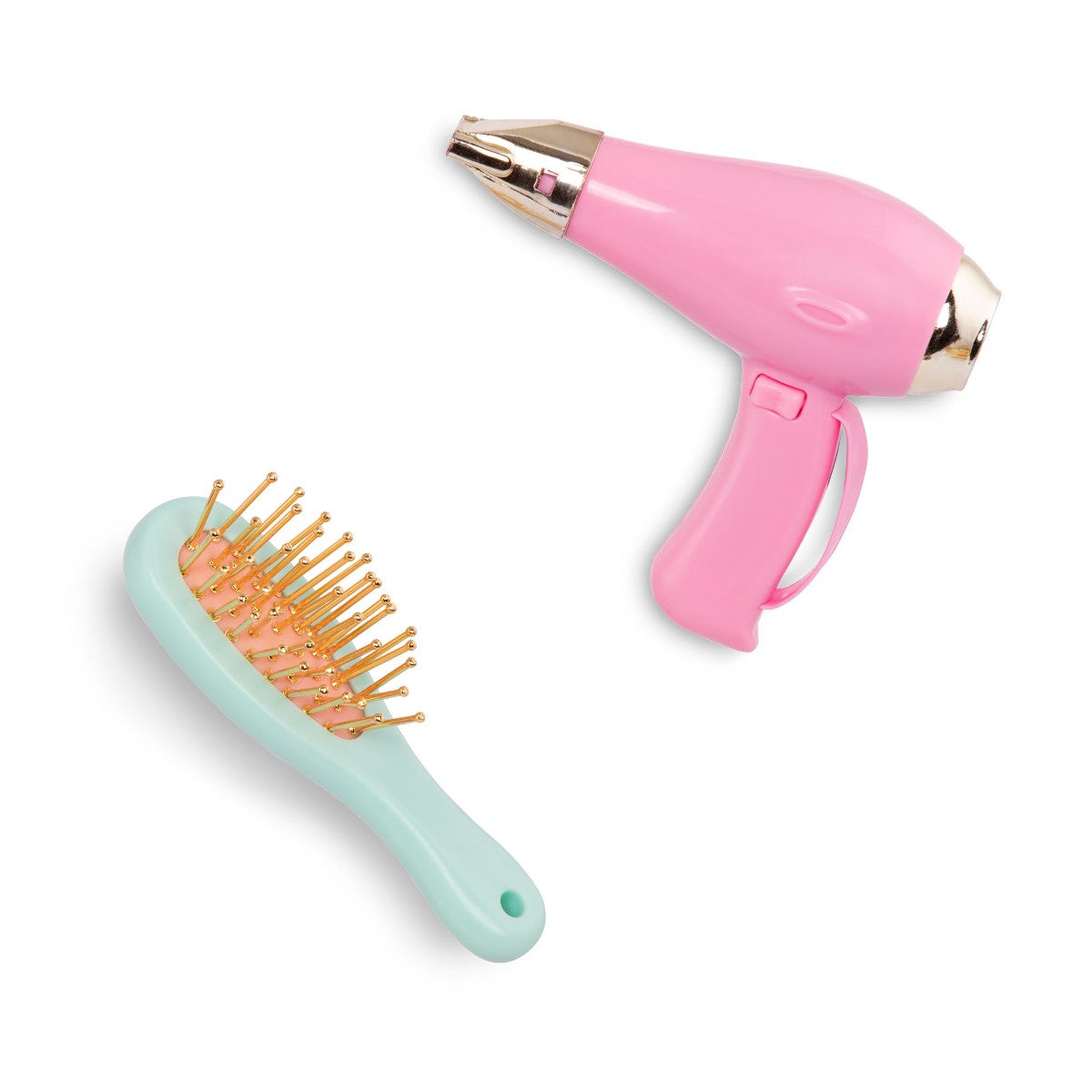 Our Generation docktillbehör, Frisörstol - Lila hjärtan