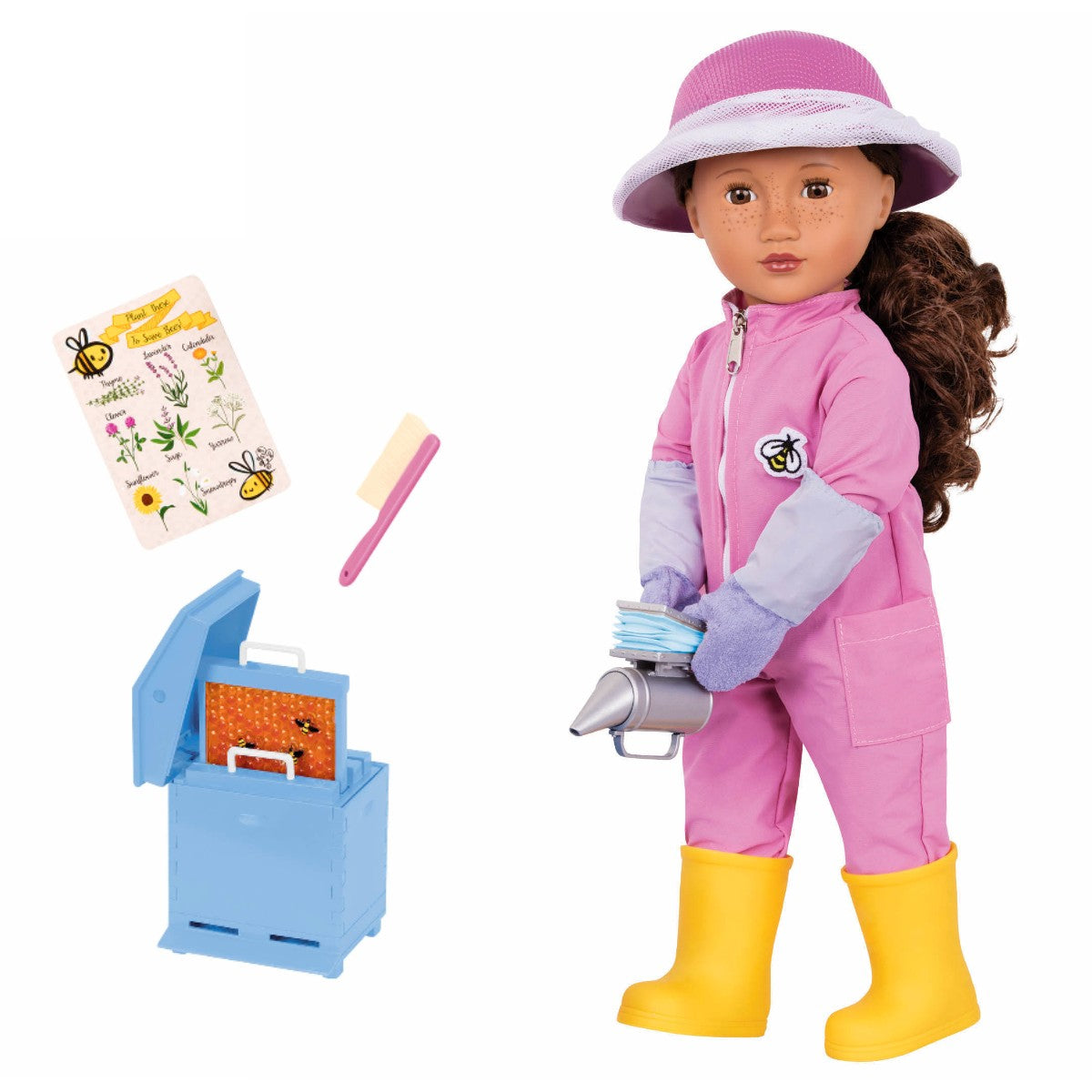 Our Generation docka Melina - 46 cm