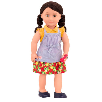 Our Generation Docka, Mona - 46 cm