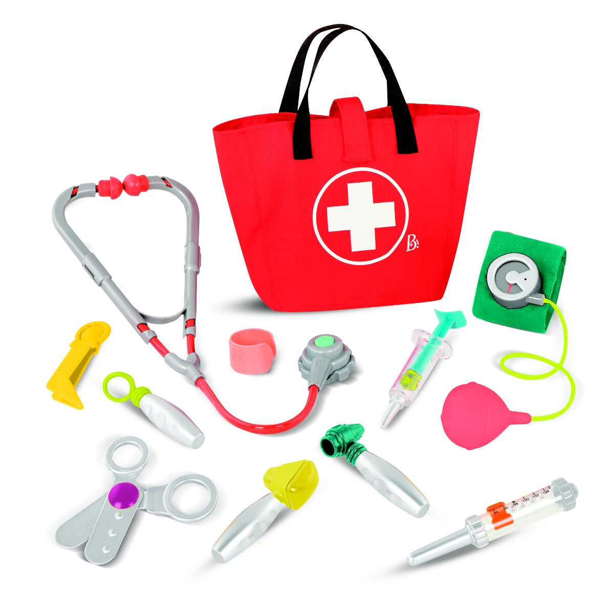 B Toys läkarväska