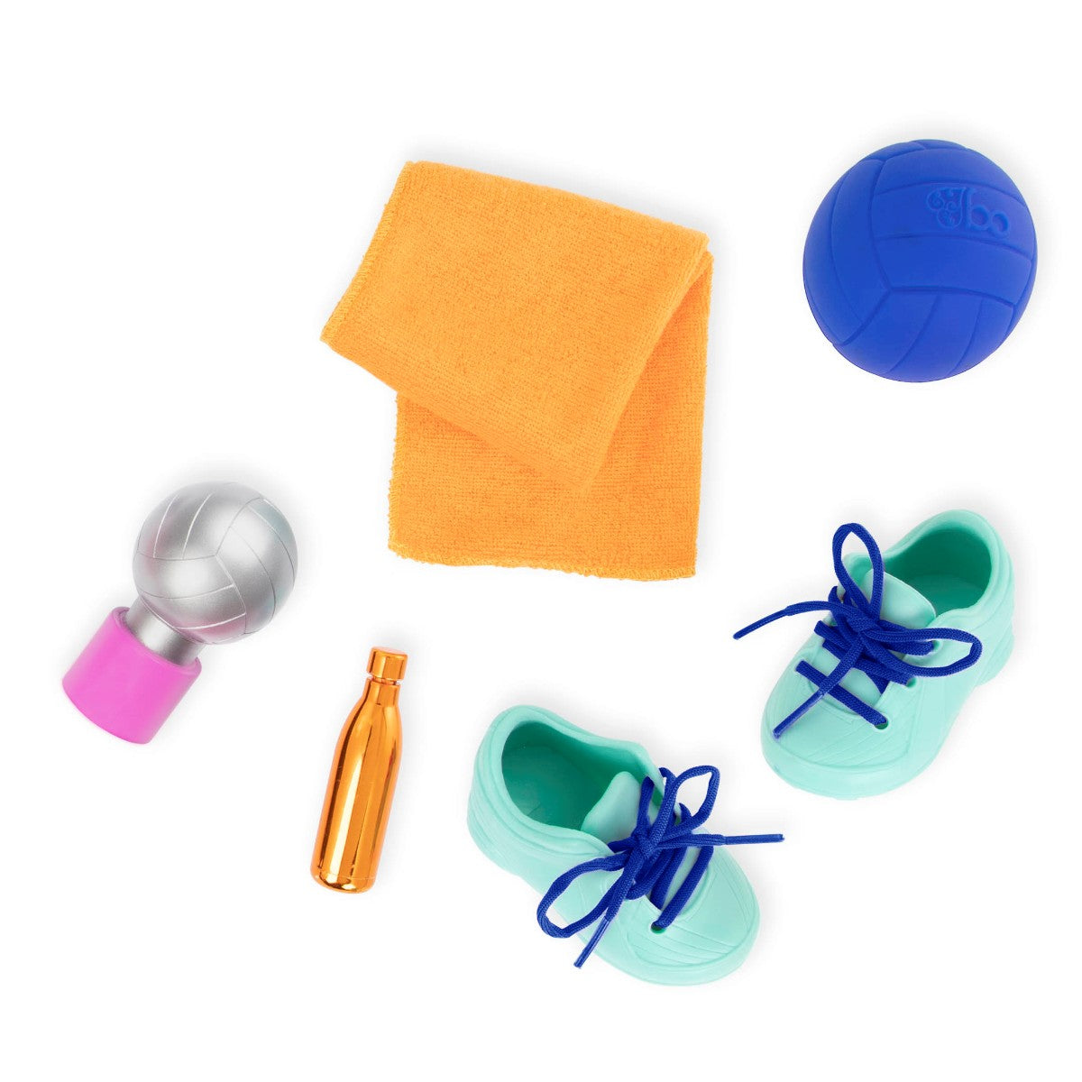 Our Generation docka, Johnny med böjbara ben - 46 cm