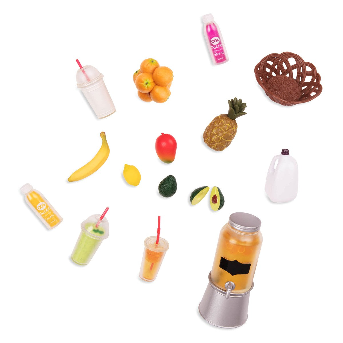 Our Generation Juicebar